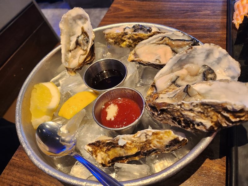 Top Sushi & Oyster Las Vegas food