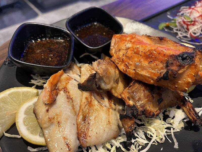 Top Sushi & Oyster Las Vegas food