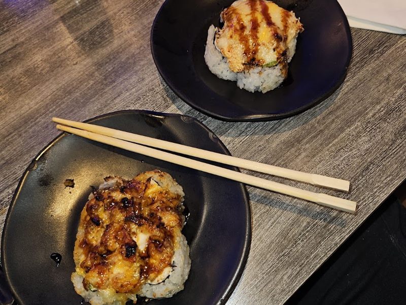 Top Sushi & Oyster Las Vegas food